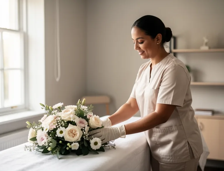 Funeral home Kentwood